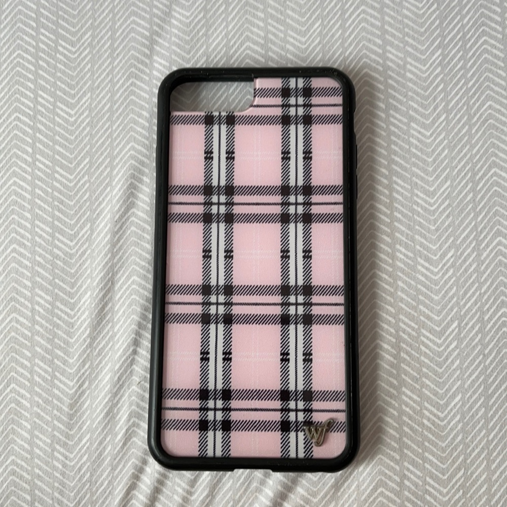 Wildflower iPhone 8 plus case